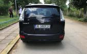 Mazda 5 automatic / 7 seater minivan for rent in Sofia 5