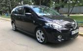 Mazda 5 automatic / 7 seater minivan for rent in Sofia 3
