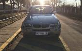 БМВ X3 джип SUV под наем в София на ниска цена 2