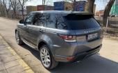 Land Rover  Range Rover Sport - луксозен джип под наем в София 6