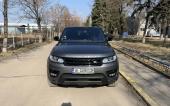 Land Rover  Range Rover Sport - луксозен джип под наем в София 3