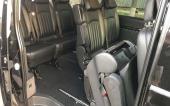 Мерцедес Виано 4х4 - луксозен бус под наем в София 8