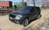 Land Rover  Range Rover Sport - луксозен джип под наем в София 4