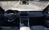 Land Rover  Range Rover Sport - луксозен джип под наем в София 8