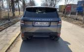 Land Rover  Range Rover Sport - луксозен джип под наем в София 7