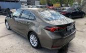 Тойота Корола 2023 с автоматични скорости  4