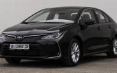 Тойота Корола 2023 с автоматични скорости  8