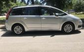 Ситроен C4 Пикасо автоматик 4