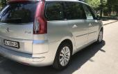Ситроен C4 Пикасо автоматик 5