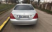 Мерцедес S-class луксозна лимузина под наем  5