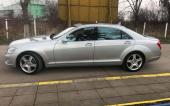 Мерцедес S-class луксозна лимузина под наем  4