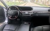 Мерцедес S-class луксозна лимузина под наем  6