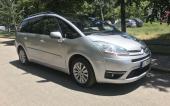 Ситроен C4 Пикасо автоматик 3