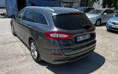 Ford Mondeo automatic for rent in Sofia 5