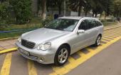 Мерцедес C220 автоматик под наем в София на ниска цена 3