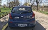Хюндай i20 под наем на ниски цени 4