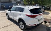 Киа Спортидж - джип под наем в София 5