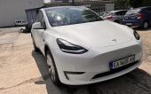 Tesla Model Y AWD Long range 5