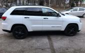 Jeep Grand Cherokee - луксозен джип под наем в София 3