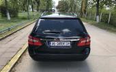 Мерцедес E220 луксозен комби автомобил под наем 6
