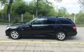 Мерцедес E220 луксозен комби автомобил под наем 4