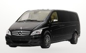 Мерцедес Виано 4х4 - луксозен бус под наем в София 1