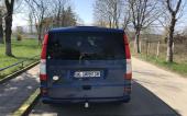 Мерцедес Вито – 8 местен, автоматик 6