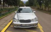 Мерцедес C220 автоматик под наем в София на ниска цена 2