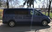 Мерцедес Вито – 8 местен, автоматик 4