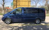 Мерцедес Вито – 8 местен, автоматик 5