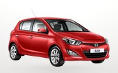 Хюндай i20 под наем на ниски цени 1