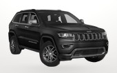 Jeep Grand Cherokee - луксозен джип под наем в София 1