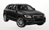 Audi Q5 Quattro jeep rental in Sofia 1