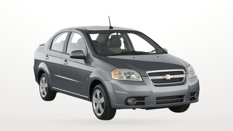 Шевролет Авео АВТОМАТИК