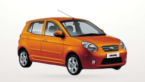 Киа Пиканто АВТОМАТИК