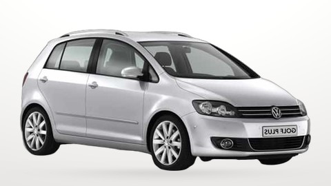 Фолксваген Голф 5 плюс под наем във Варна