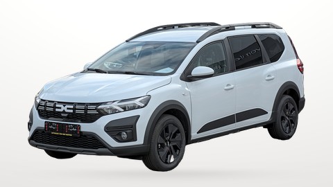 Дачия Джогър 5+2 миниван под наем в София