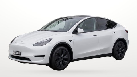 Tesla Model Y AWD Long range