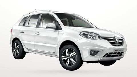 Рено Колеос 4х4 под наем във Варна