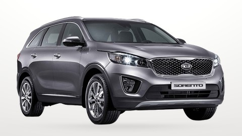 Киа Соренто джип под наем