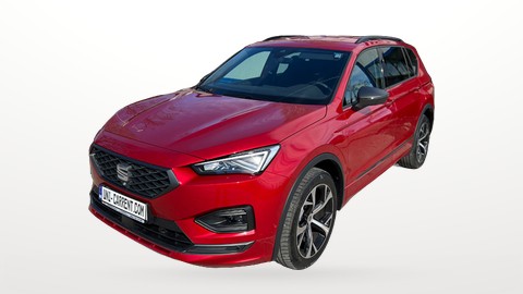 Сеат Тарако FR автоматик, 7 местен джип под наем