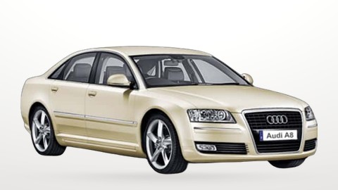Ауди А8 луксозна лимузина под наем в София