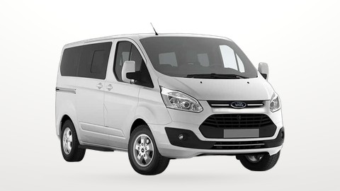 Форд Турнео - 9 местен бус под наем