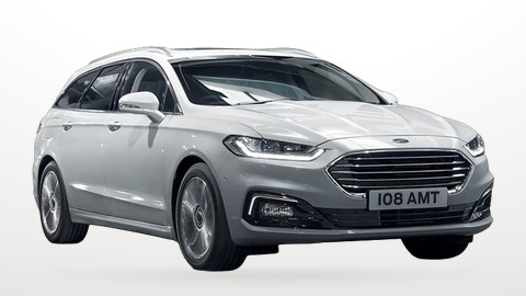 Ford Mondeo automatic for rent in Sofia