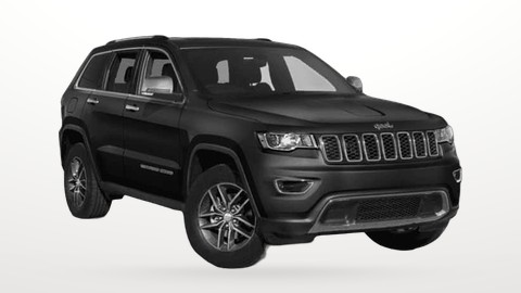 Jeep Grand Cherokee - луксозен джип под наем в София