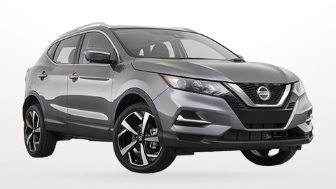 Нисан Кашкай 4х4 автоматик - 2021