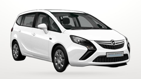 Опел Зафира