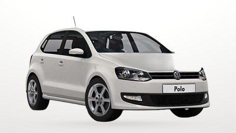 Фолксваген Поло 1.4i под наем в София на ниска цена