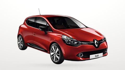 Рено Клио 4 под наем в София на ниски цени
