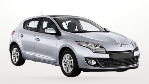 Рено Меган 1.5 dCi под наем София